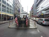 Berlijn, Checkpoint Charlie