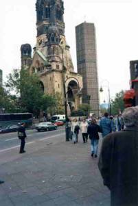 Berlijn, Kaiser-Wilhelm-Ged&auml;chtniskirche&#039;