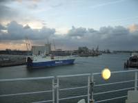 3. Hoek van Holland naar Harwich