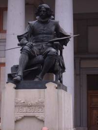 11. Diego Rodriguez de Silva y Velazquez - Sevilla, 6 juni 1599 - Madrid, 6 augustus 1660