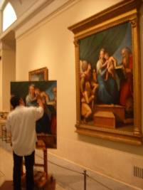 5. Museo Nacional del Prado